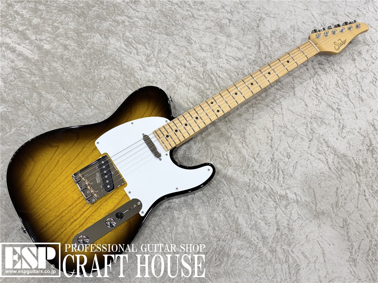 【即納可能】Suhr Classic T / 2 Tone Sunburst 渋谷店