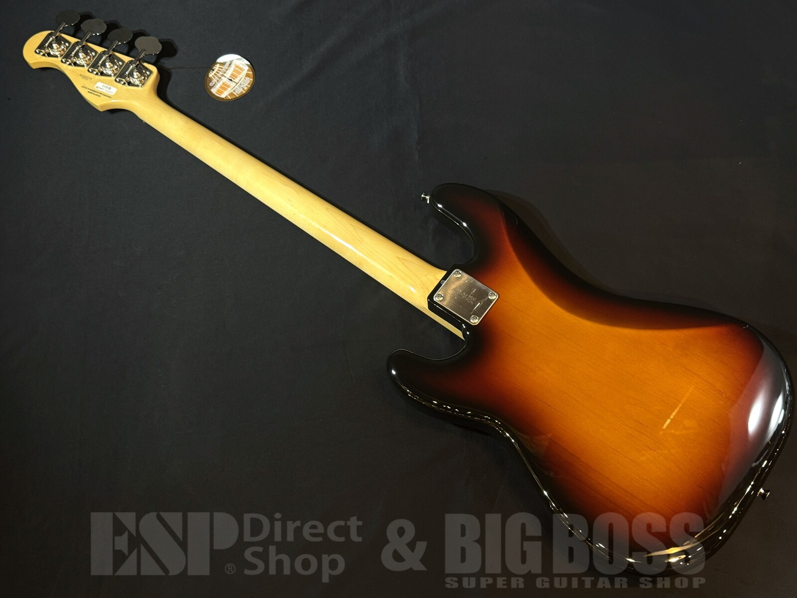 【即納可能】FUJIGEN(フジゲン) NPB100RAL / 3 Tone Sunburst 大阪店 - 6