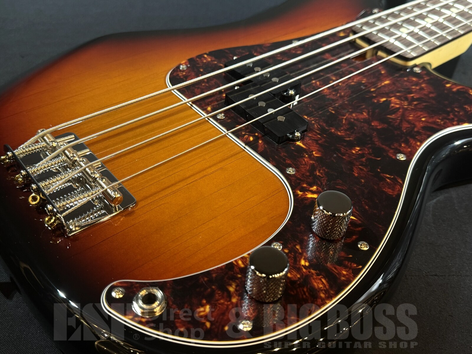 【即納可能】FUJIGEN(フジゲン) NPB100RAL / 3 Tone Sunburst 大阪店 - 3