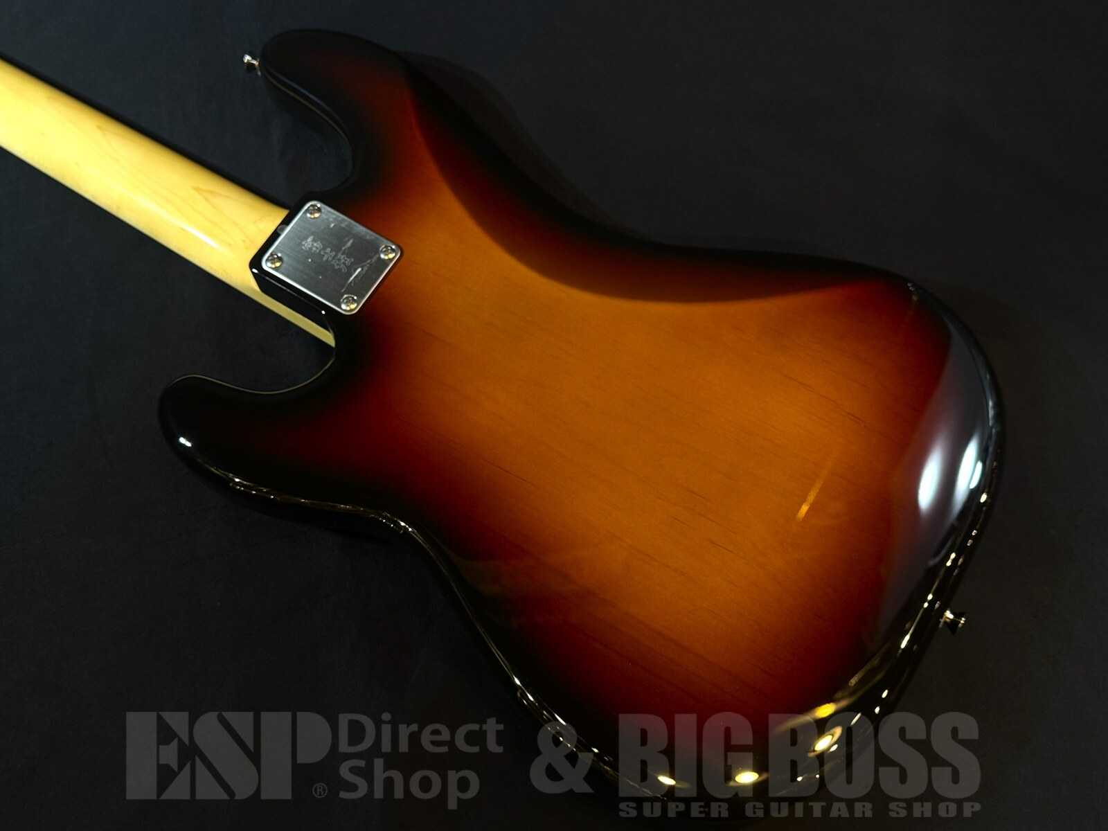 【即納可能】FUJIGEN(フジゲン) NPB100RAL / 3 Tone Sunburst 大阪店 - 7