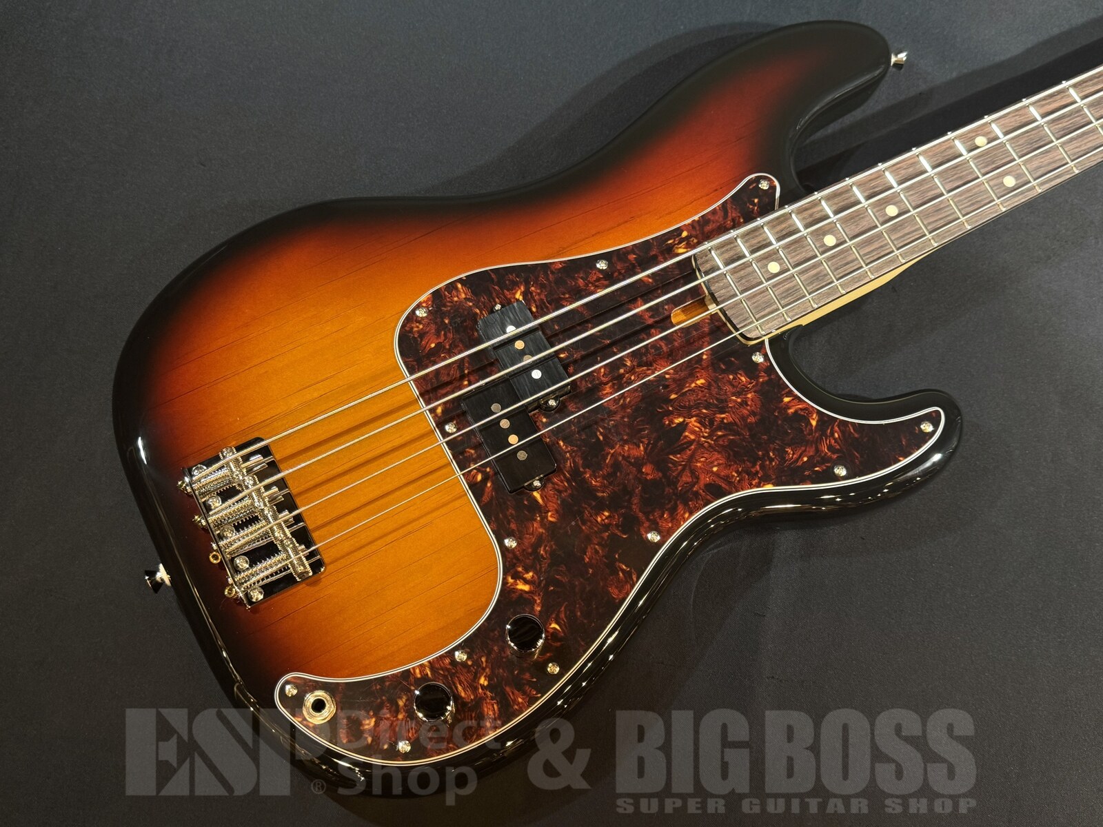 【即納可能】FUJIGEN(フジゲン) NPB100RAL / 3 Tone Sunburst 大阪店 - 2