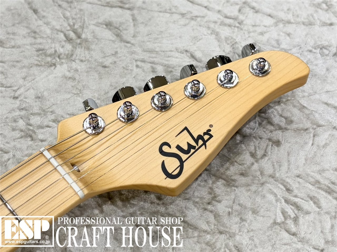 【チョイ傷特価・即納可能】Suhr ALT T / Trans Brown 渋谷店 - 4