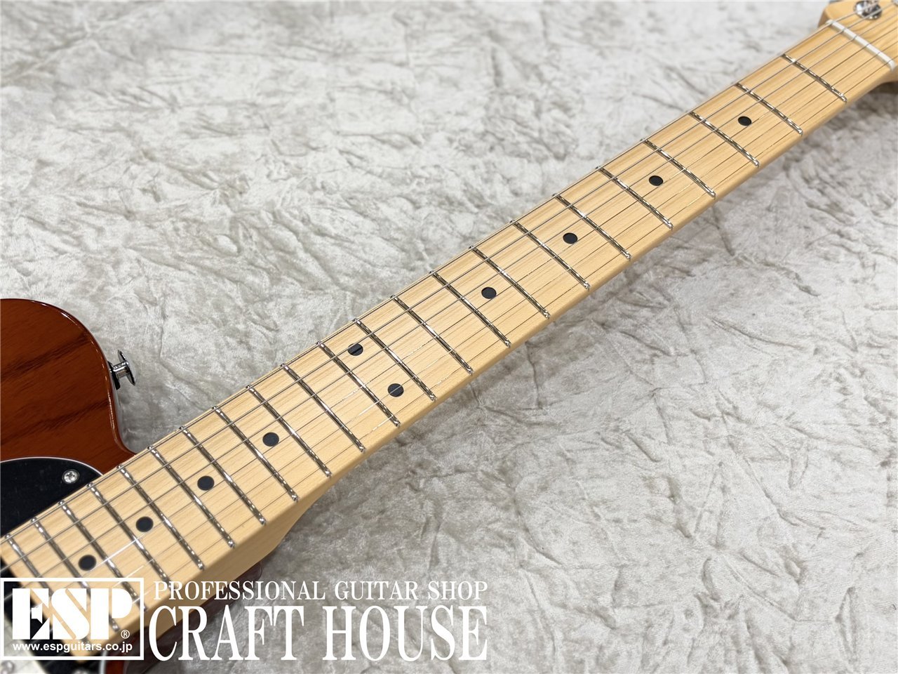 【チョイ傷特価・即納可能】Suhr ALT T / Trans Brown 渋谷店 - 3