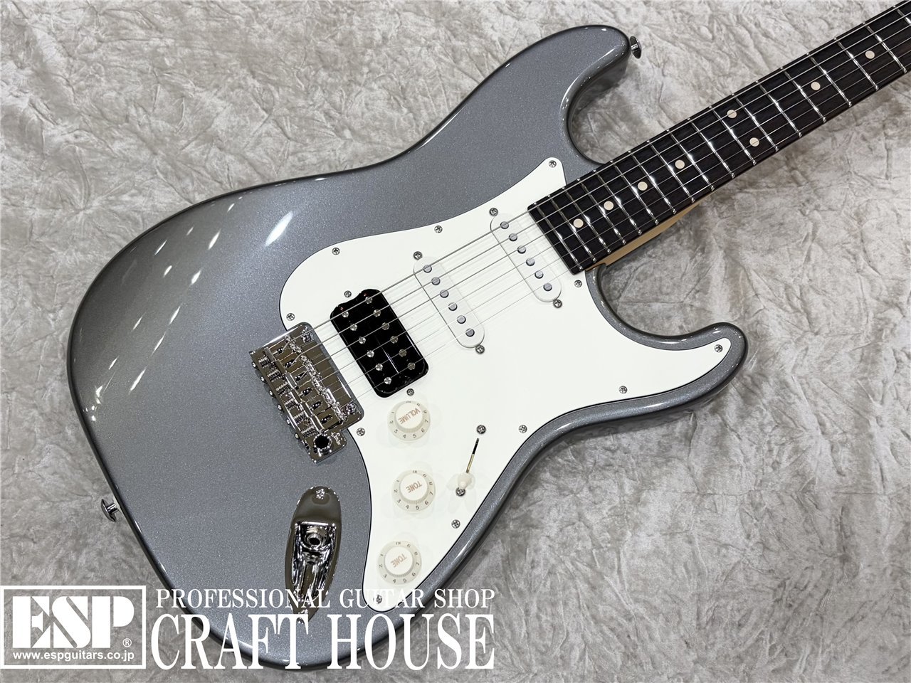 【チョイ傷特価・即納可能】Suhr Classic S Plus / Pewter Metallic 渋谷店 - 2