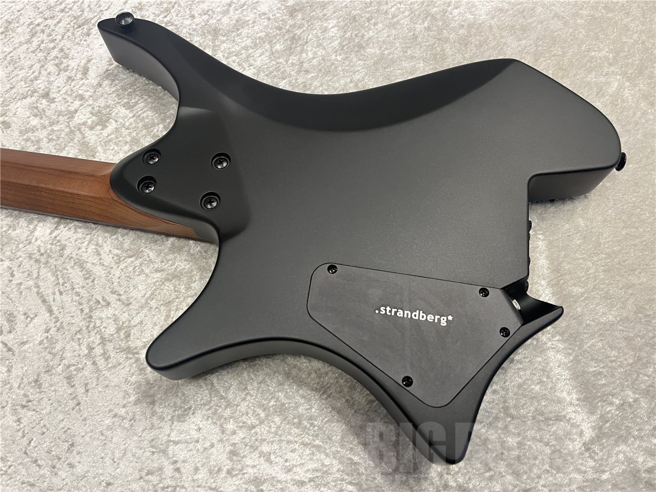 【即納可能】strandberg（ストランドバーグ）Boden Essential 6（Black Granite）　名古屋店 - 8