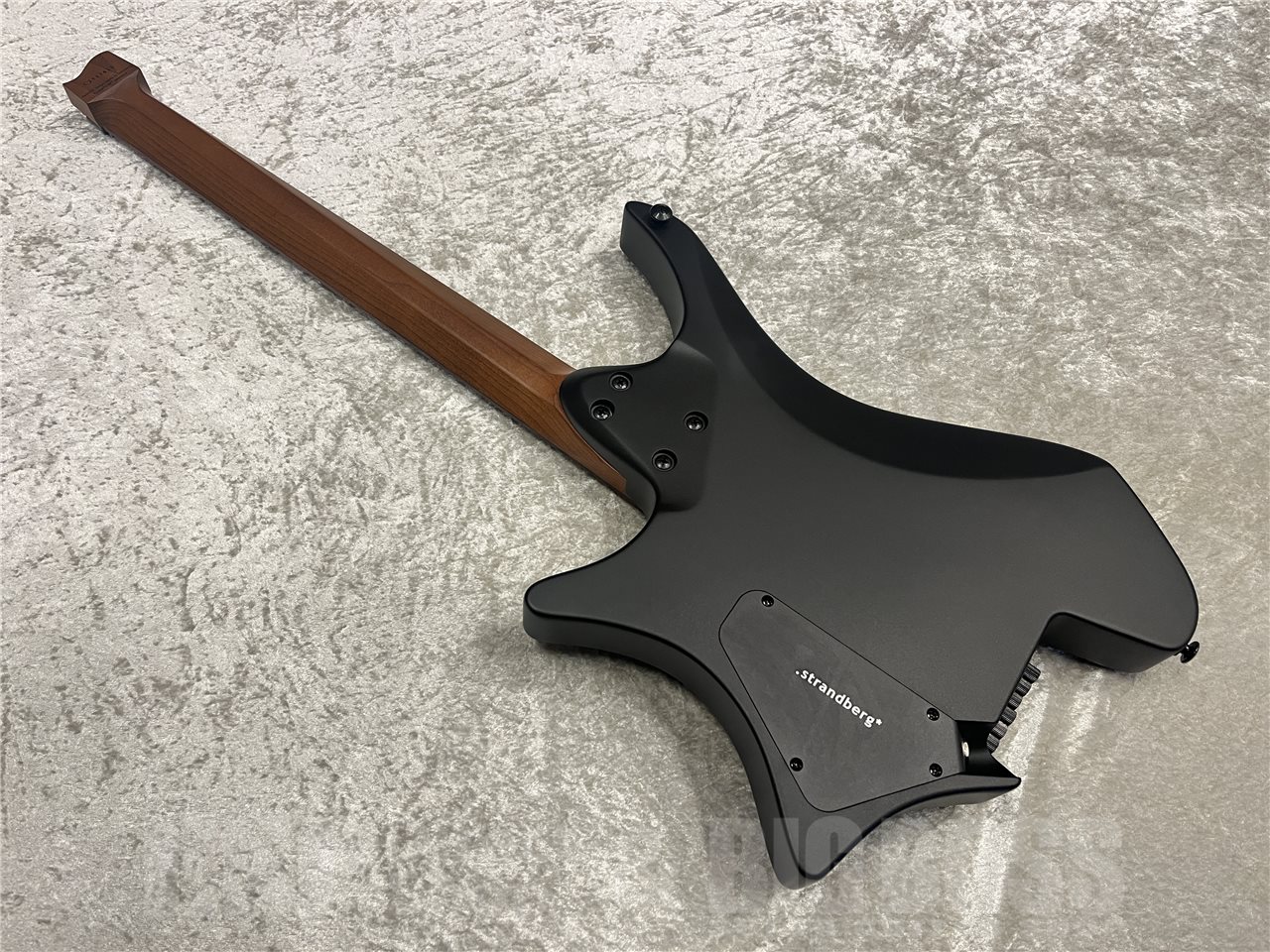 【即納可能】strandberg（ストランドバーグ）Boden Essential 6（Black Granite）　名古屋店 - 7