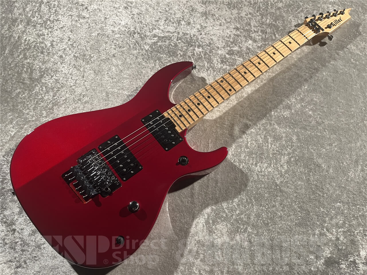 【即納可能】Killer(キラー) KG-Fascist Vice II (Delicious red) 札幌店