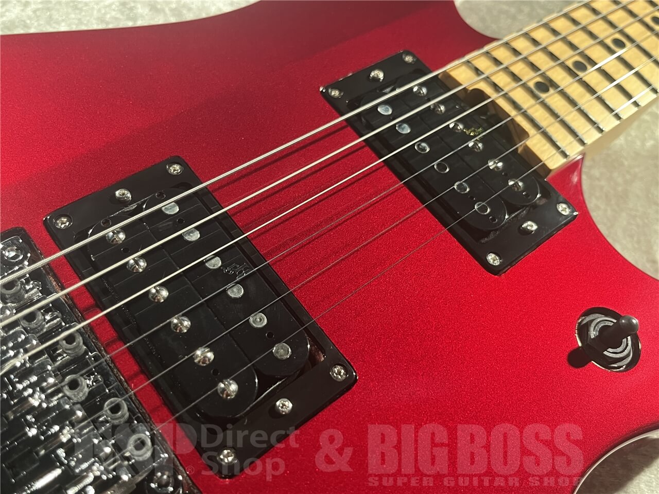 【即納可能】Killer(キラー) KG-Fascist Vice II (Delicious red) 札幌店 - 3