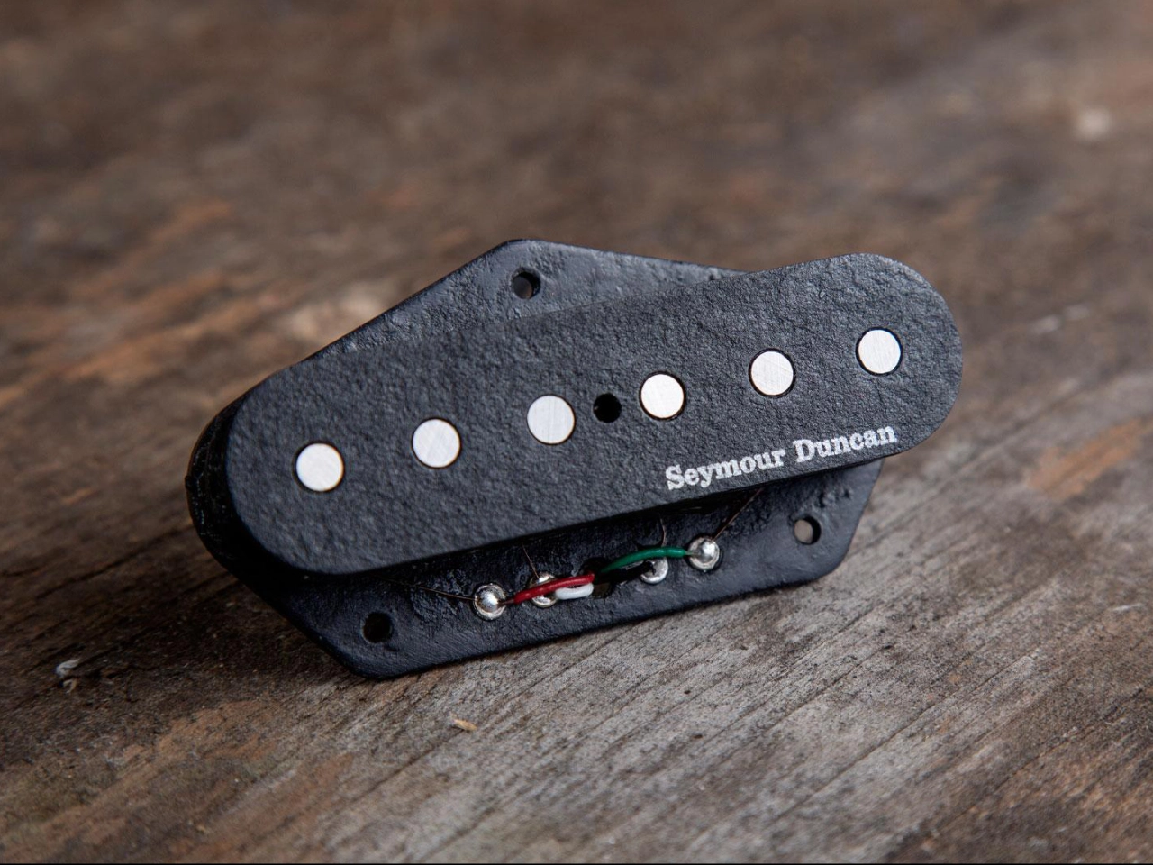 Seymour Duncan(セイモアダンカン) HOT CHICKEN TELE b | Hot Chicken Tele® (テレキャスター用ピックアップ)