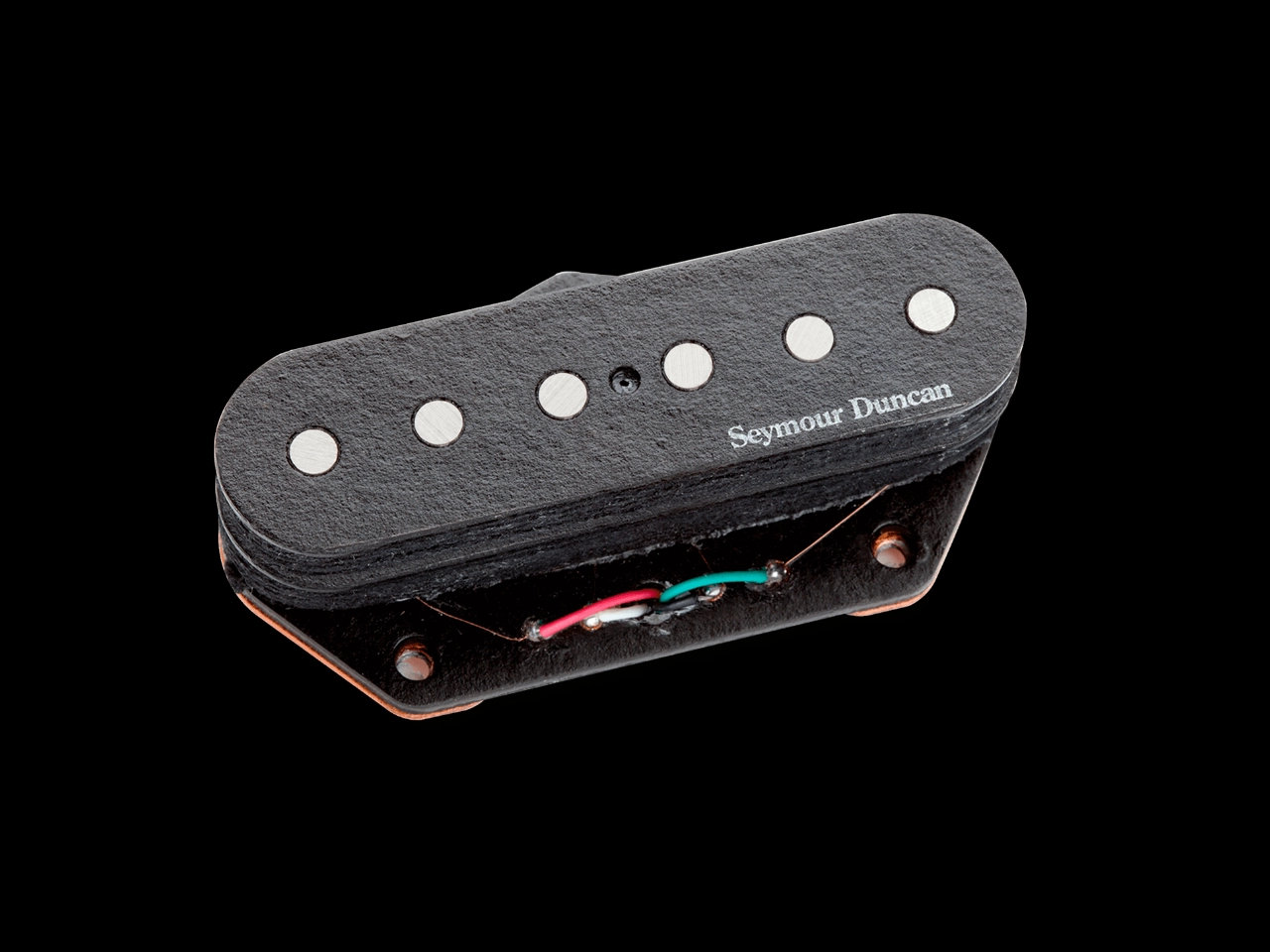 Seymour Duncan(セイモアダンカン) BG-1400 TE-b w/Logo | BG1400 (テレキャスター用ピックアップ) - 2