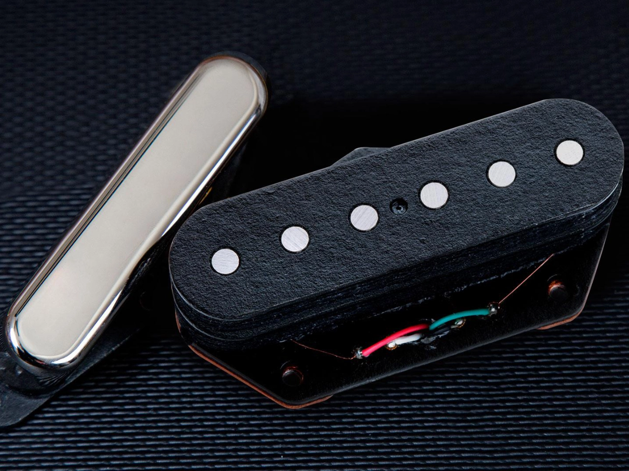 Seymour Duncan(セイモアダンカン) BG-1400 TE-b w/Logo | BG1400 (テレキャスター用ピックアップ)
