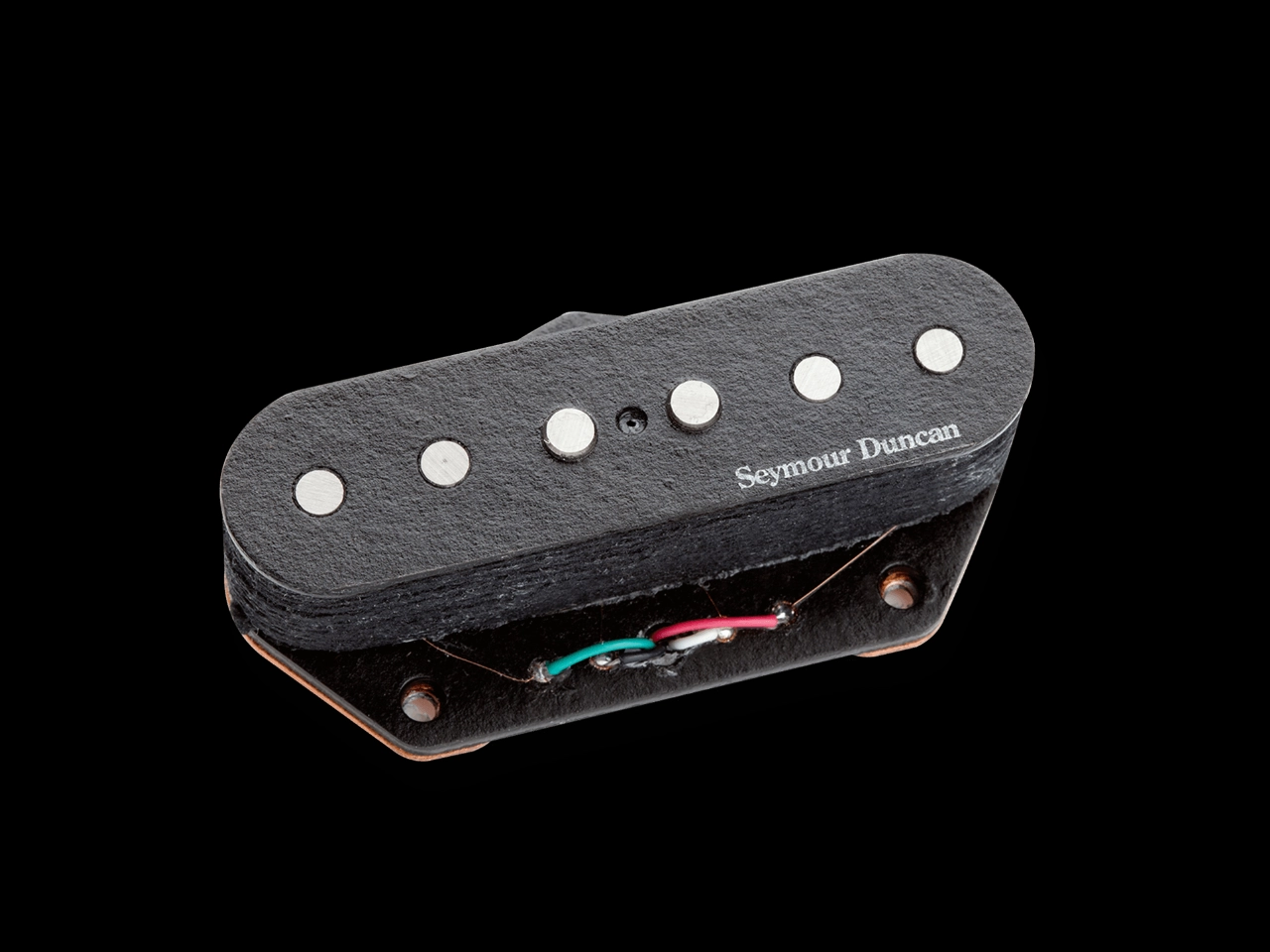 Seymour Duncan(セイモアダンカン) STK-T3b | Vintage Stack® Tele (テレキャスター用ピックアップ) - 2