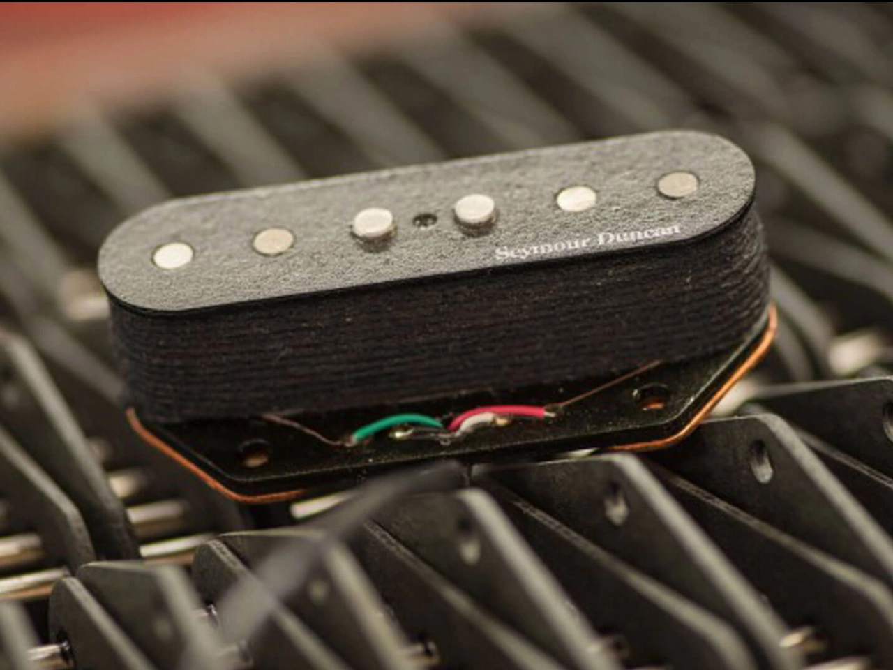Seymour Duncan(セイモアダンカン) STK-T3b | Vintage Stack® Tele (テレキャスター用ピックアップ)