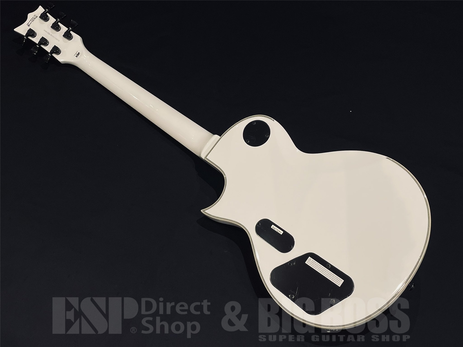 【即納可能】LTD(エルティーディー) IRON CROSS / Snow White w/Stripes Graphic 京都店 - 8