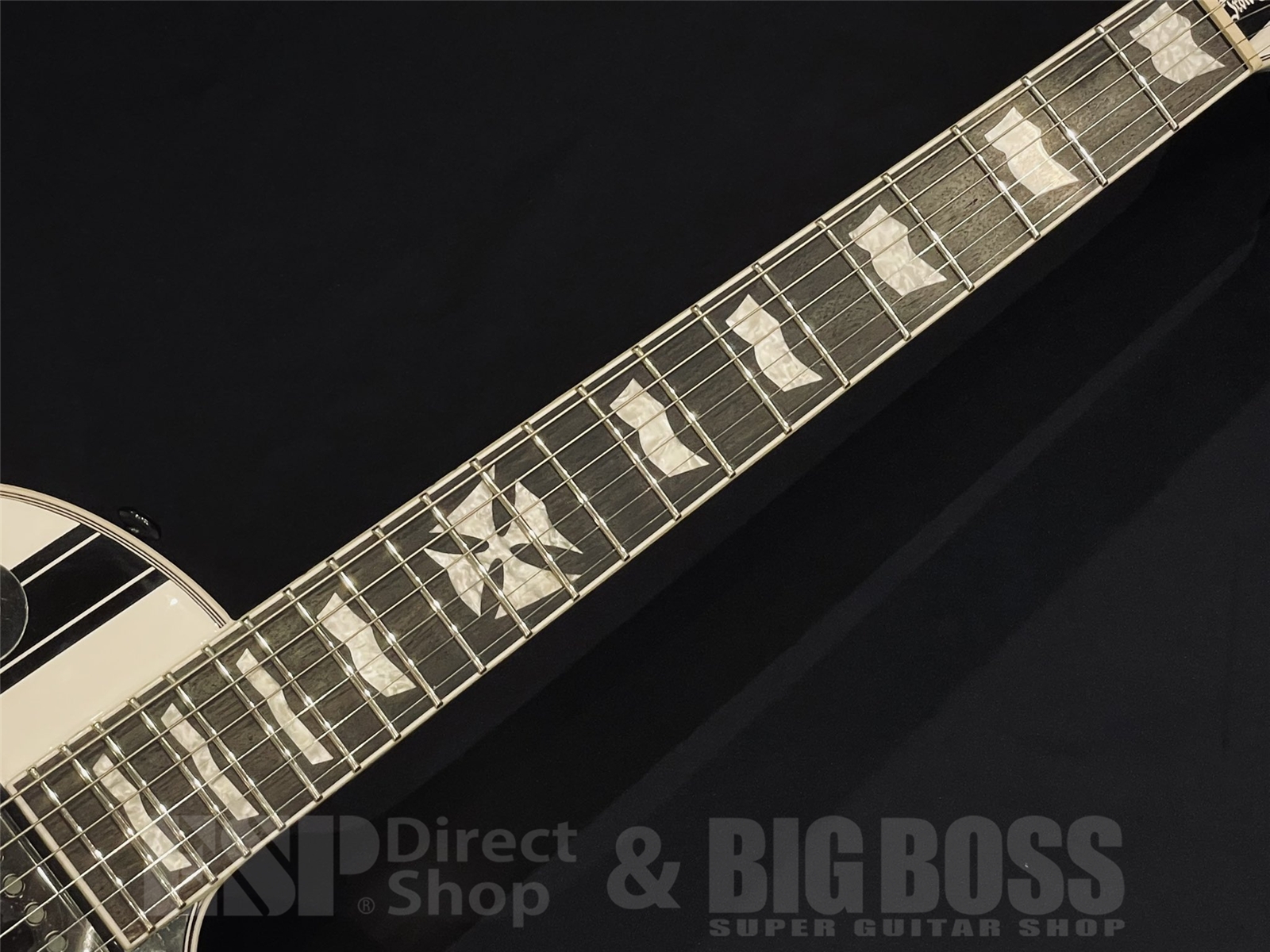 【即納可能】LTD(エルティーディー) IRON CROSS / Snow White w/Stripes Graphic 京都店 - 5