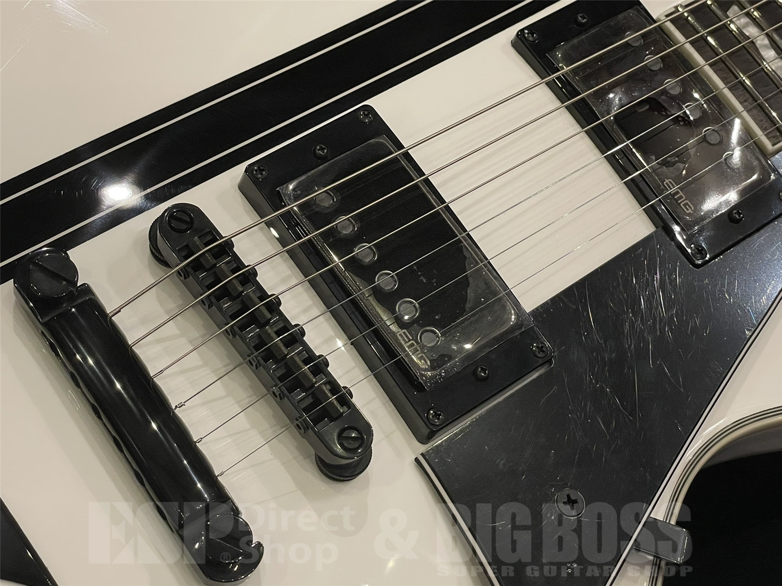 【即納可能】LTD(エルティーディー) IRON CROSS / Snow White w/Stripes Graphic 京都店 - 3