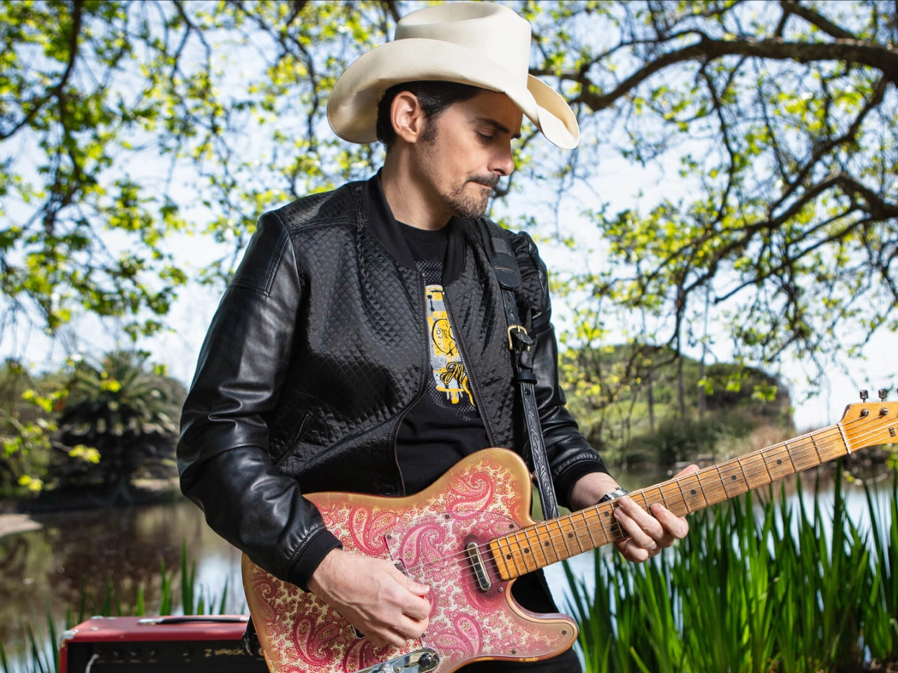 Seymour Duncan(セイモアダンカン) LA BREA-b | BRAD PAISLEY LA BREA™ (テレキャスター用ピックアップ)