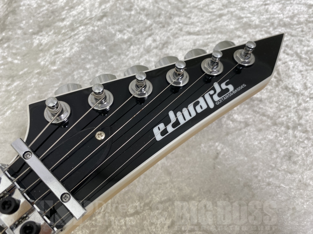 【即納可能】EDWARDS(エドワーズ) E-ALEXI SAWTOOTH  (BODOM AFTER MIDNIGHT/Alexi Laihoモデル) お茶の水駅前店(東京)