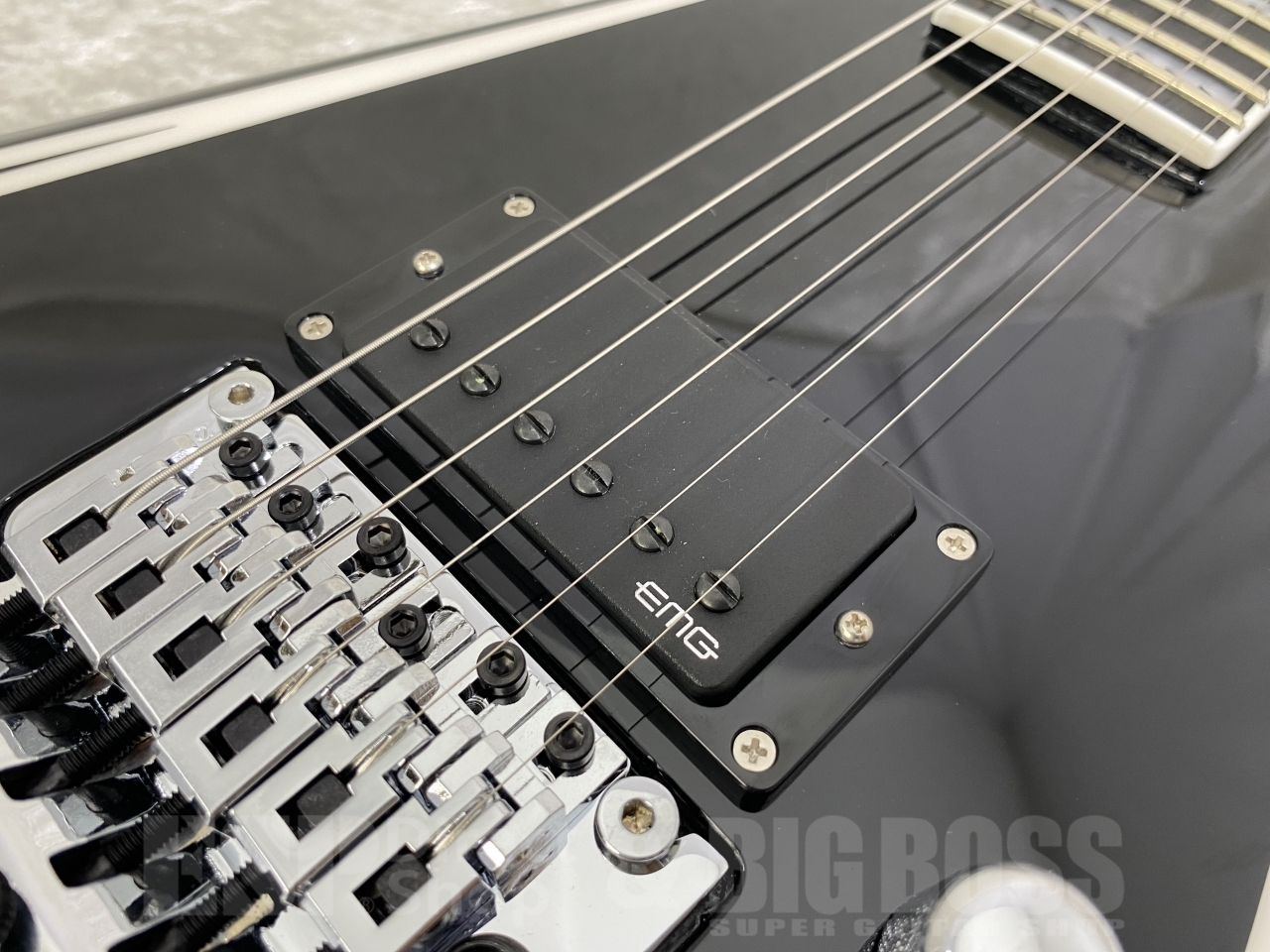 【即納可能】EDWARDS(エドワーズ) E-ALEXI SAWTOOTH  (BODOM AFTER MIDNIGHT/Alexi Laihoモデル) お茶の水駅前店(東京)