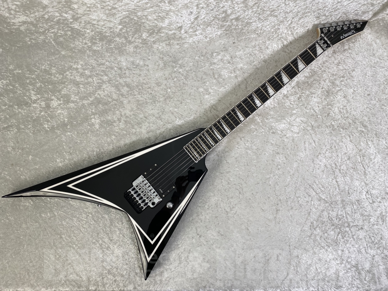 【即納可能】EDWARDS(エドワーズ) E-ALEXI SAWTOOTH  (BODOM AFTER MIDNIGHT/Alexi Laihoモデル) お茶の水駅前店(東京)