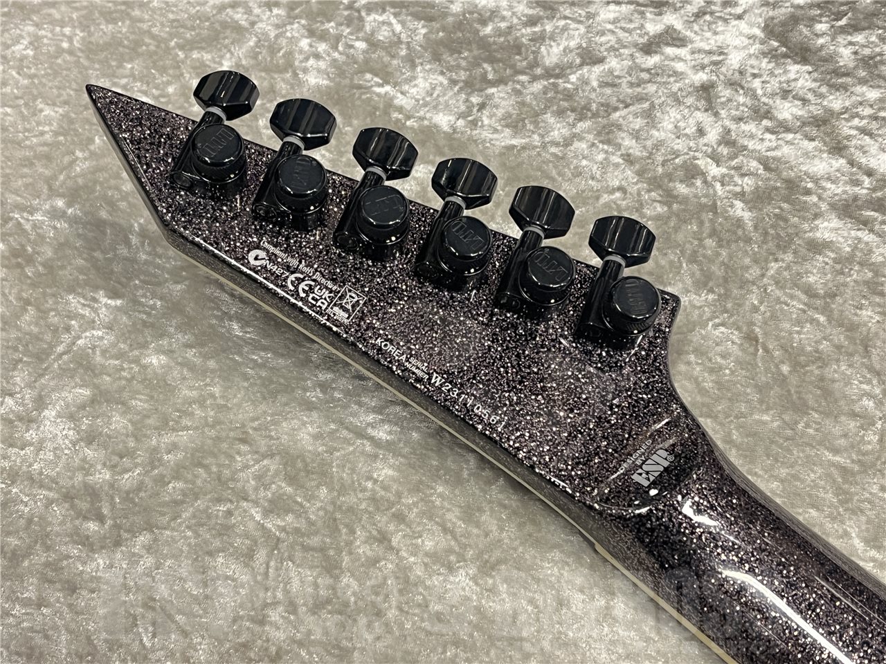 【即納可能】LTD（エルティーディー） KH-V（Kirk Hammett/METALLICA）　名古屋店 - 6