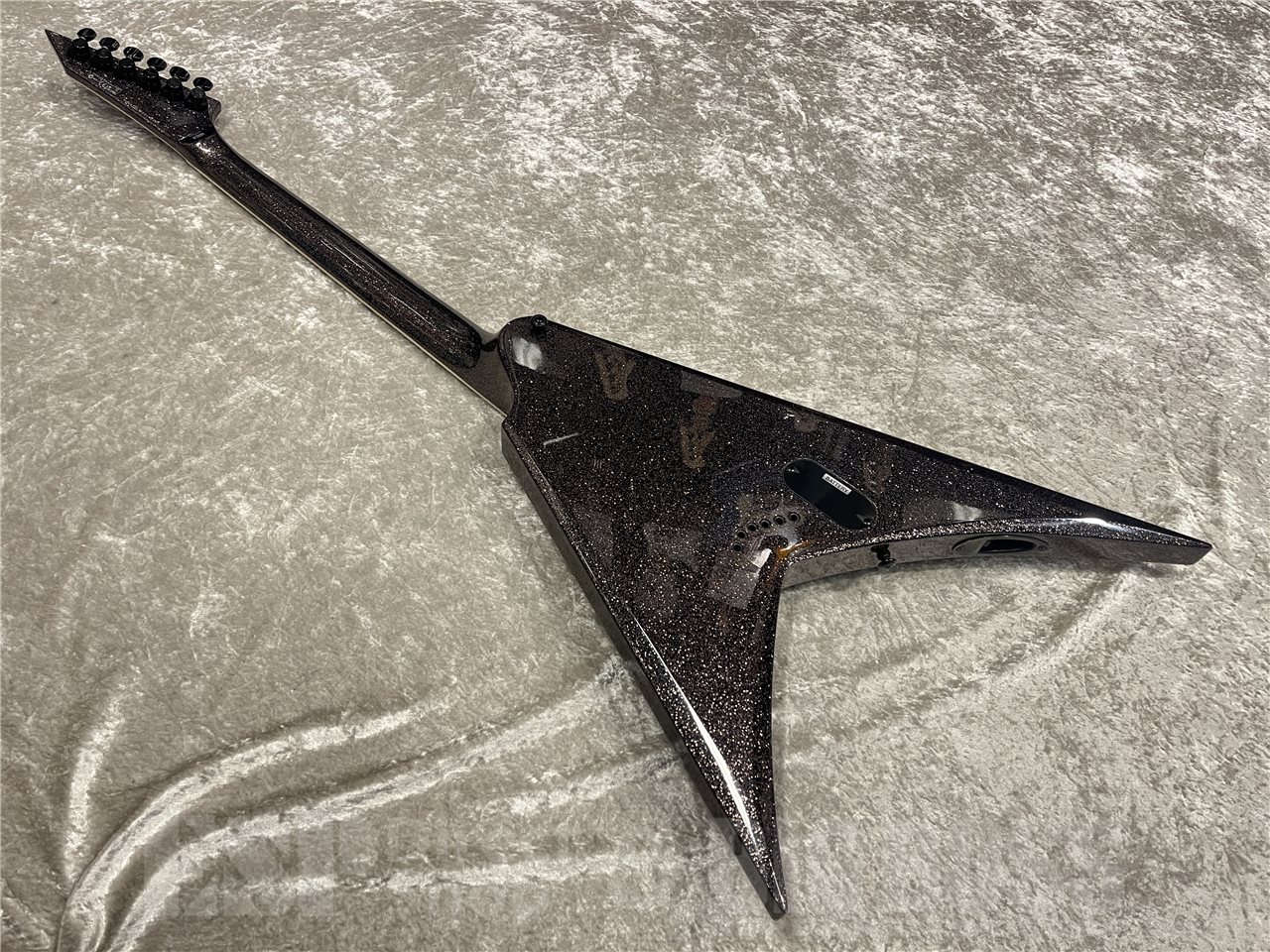 【即納可能】LTD（エルティーディー） KH-V（Kirk Hammett/METALLICA）　名古屋店 - 7