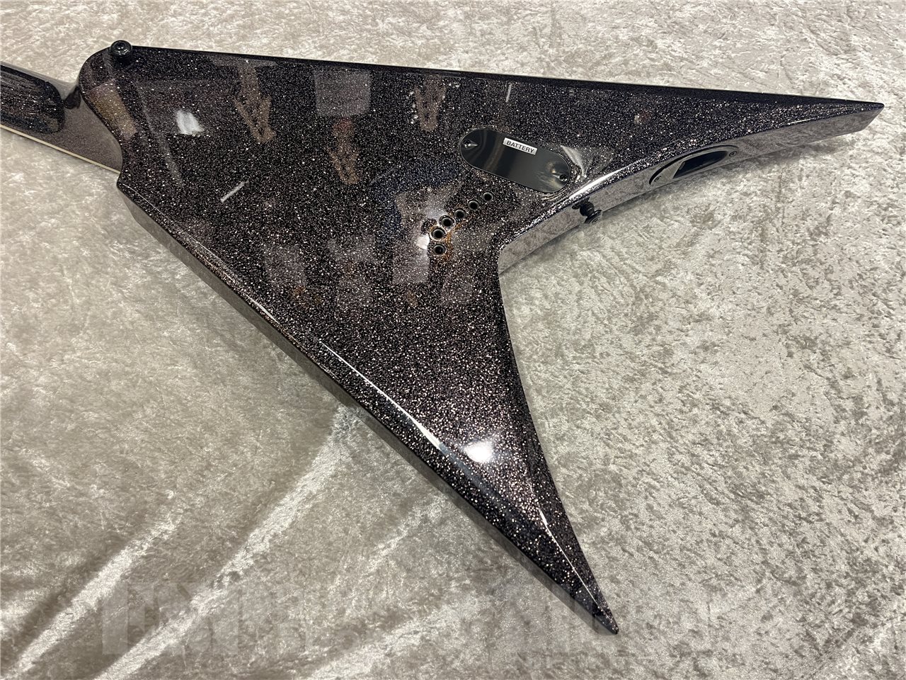 【即納可能】LTD（エルティーディー） KH-V（Kirk Hammett/METALLICA）　名古屋店 - 8