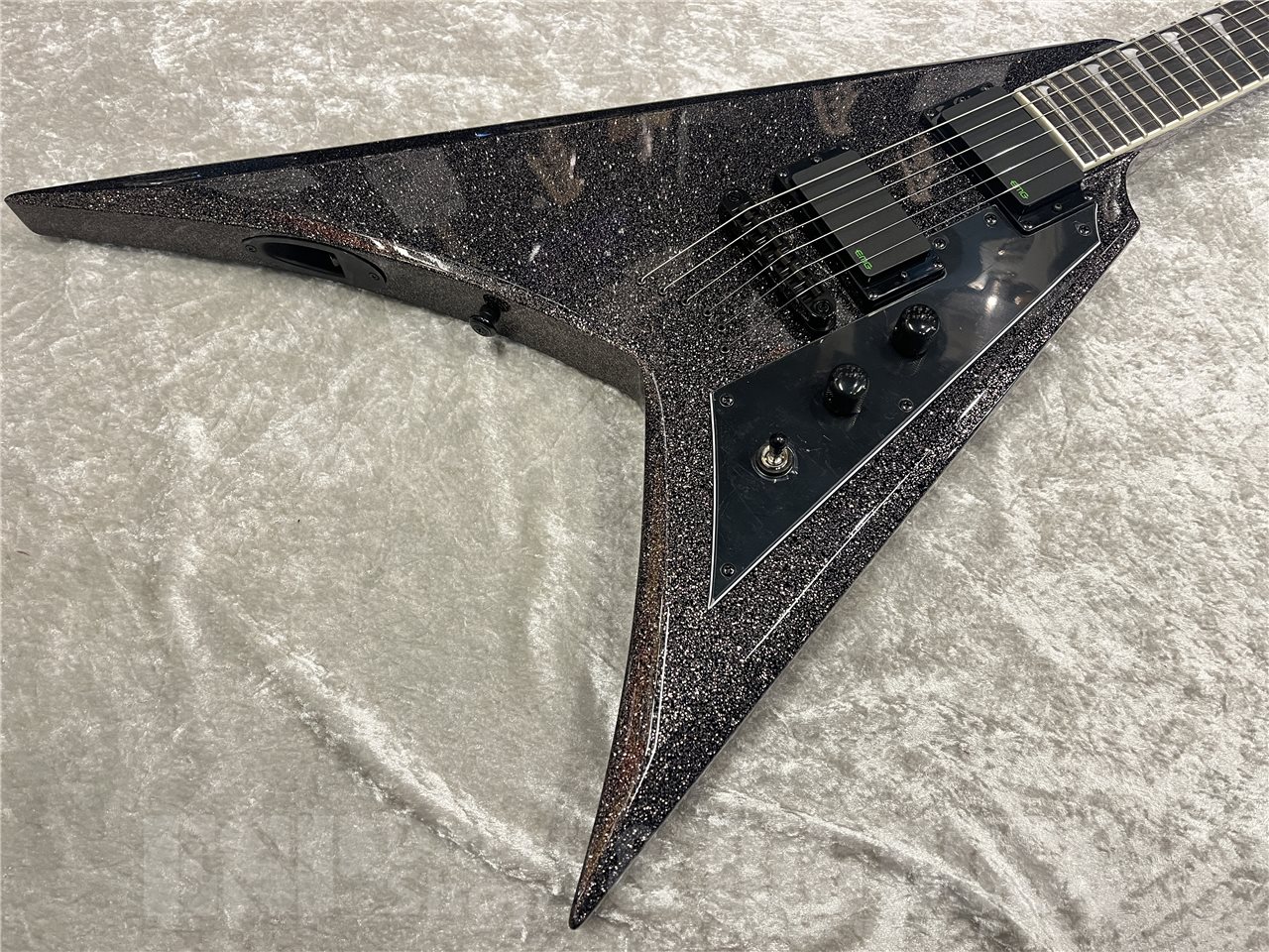 【即納可能】LTD（エルティーディー） KH-V（Kirk Hammett/METALLICA）　名古屋店 - 2