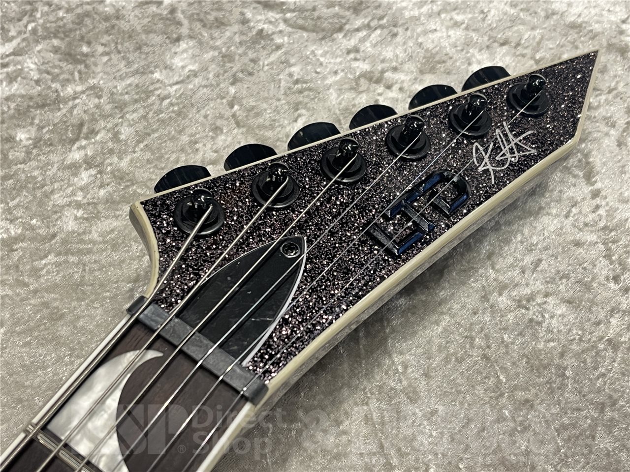 【即納可能】LTD（エルティーディー） KH-V（Kirk Hammett/METALLICA）　名古屋店 - 5