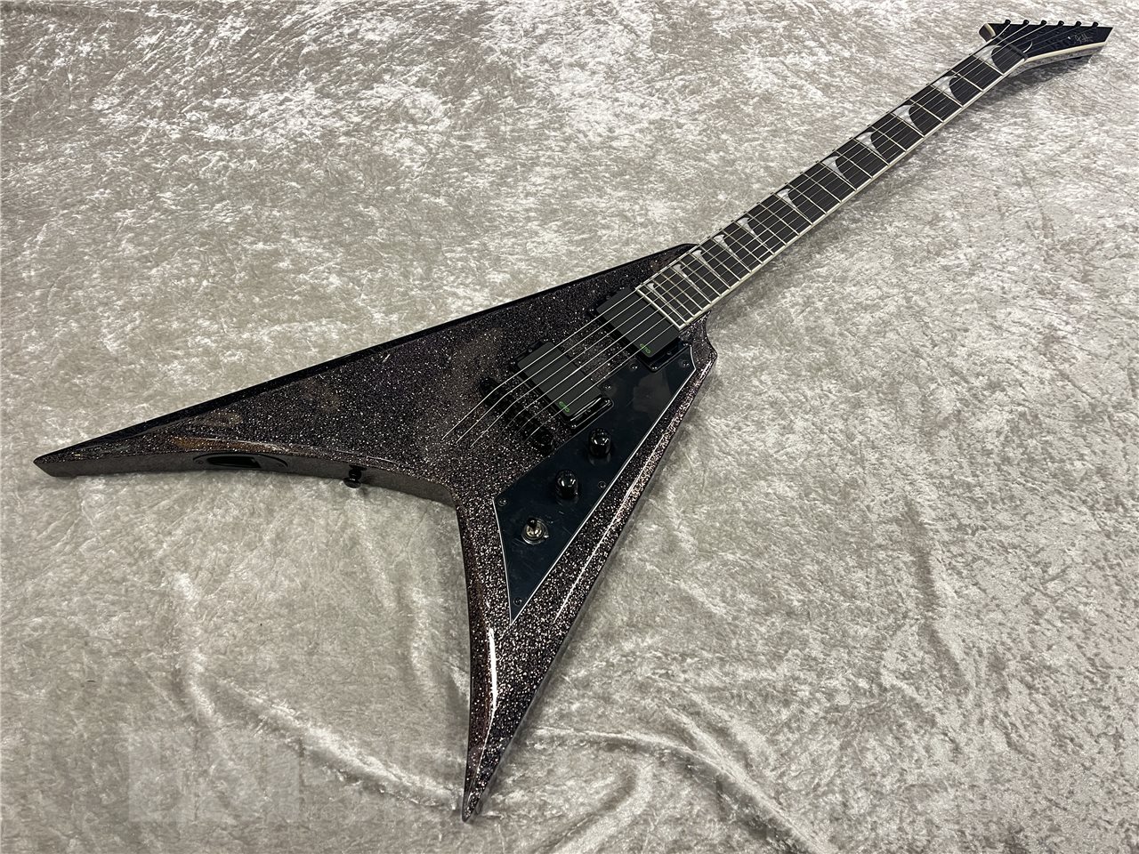 【即納可能】LTD（エルティーディー） KH-V（Kirk Hammett/METALLICA）　名古屋店