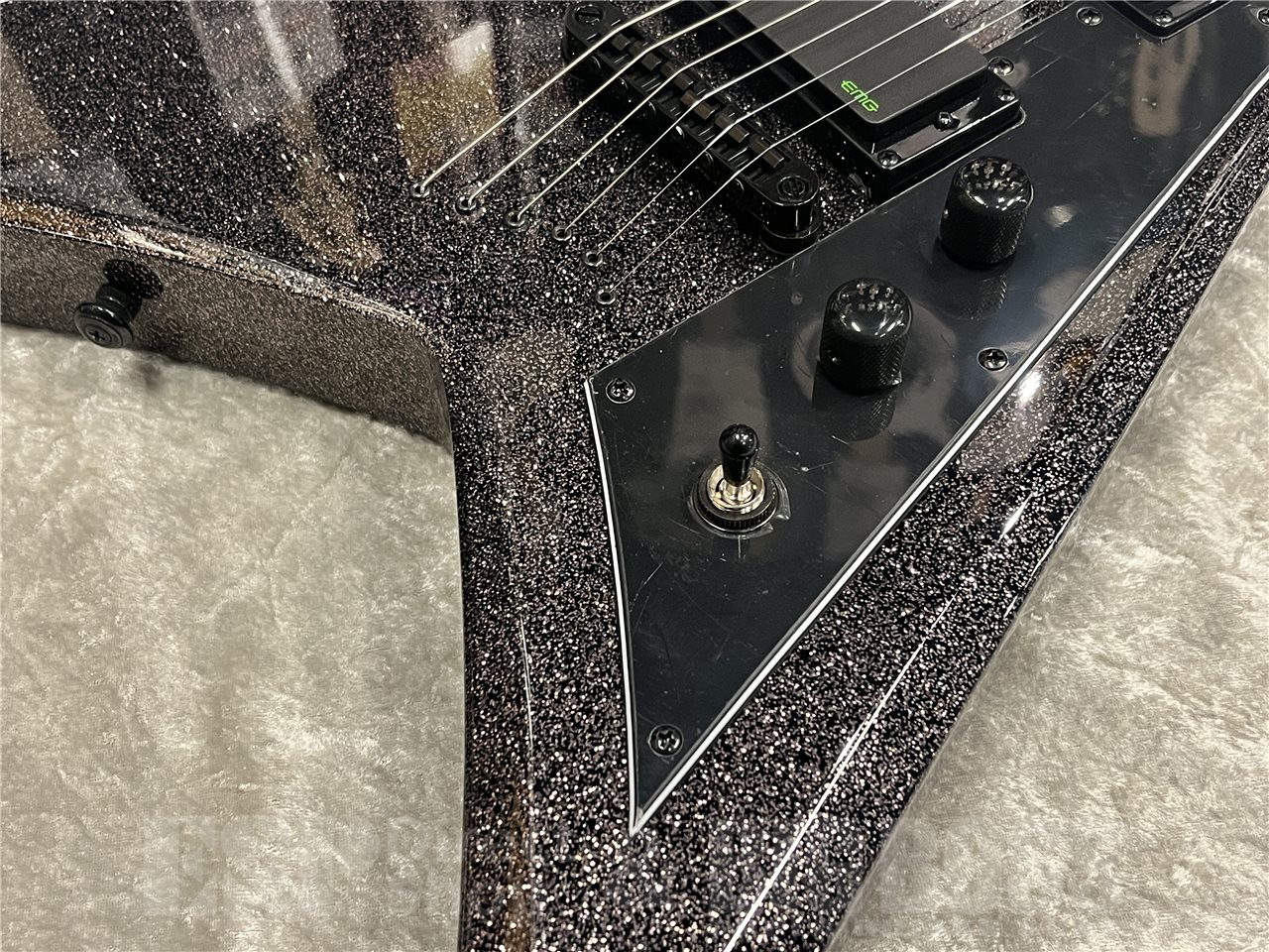 【即納可能】LTD（エルティーディー） KH-V（Kirk Hammett/METALLICA）　名古屋店 - 4