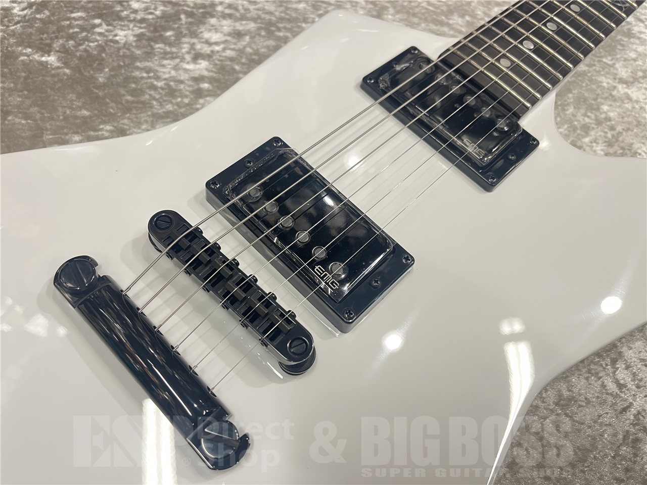 【即納可能】LTD（エルティーディー）SNAKEBYTE（ James Hetfield/METALLICA）　名古屋店 - 3