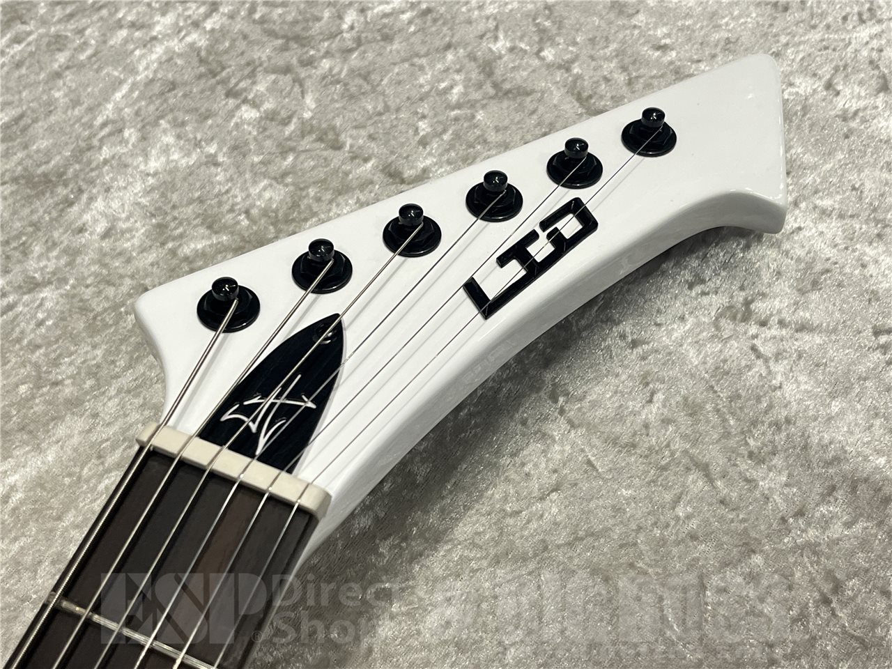 【即納可能】LTD（エルティーディー）SNAKEBYTE（ James Hetfield/METALLICA）　名古屋店 - 5
