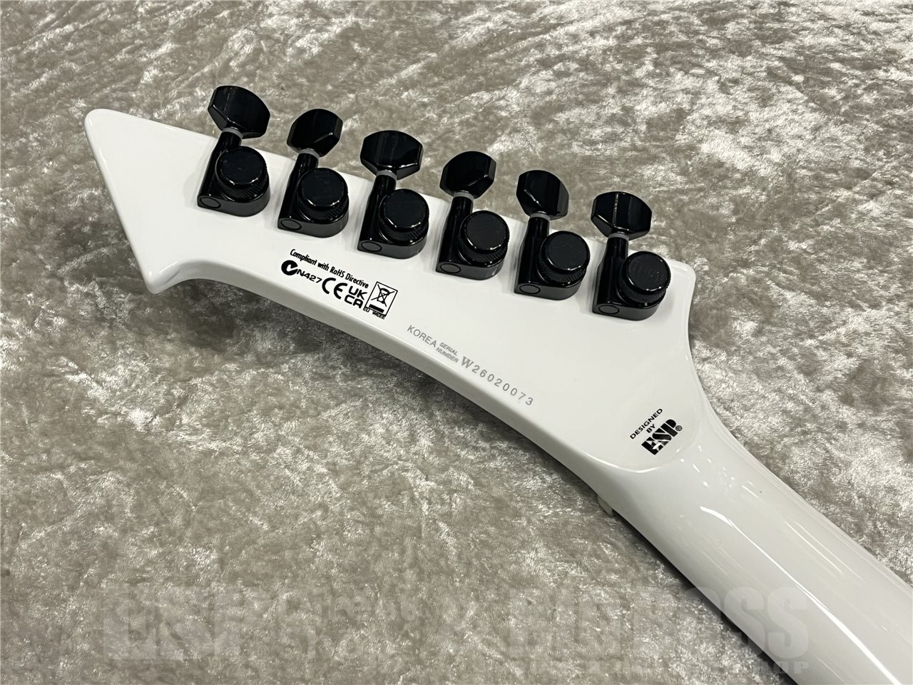 【即納可能】LTD（エルティーディー）SNAKEBYTE（ James Hetfield/METALLICA）　名古屋店 - 6
