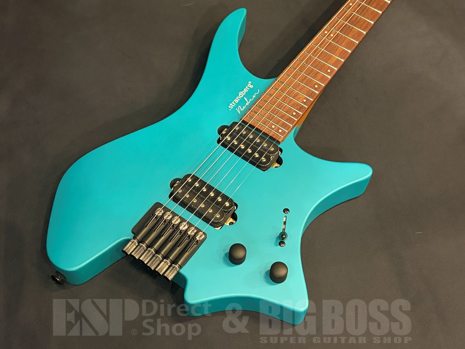 【即納可能】strandberg(ストランドバーグ) Boden Essential 6 TTL EX-LTD 大阪店 - 2