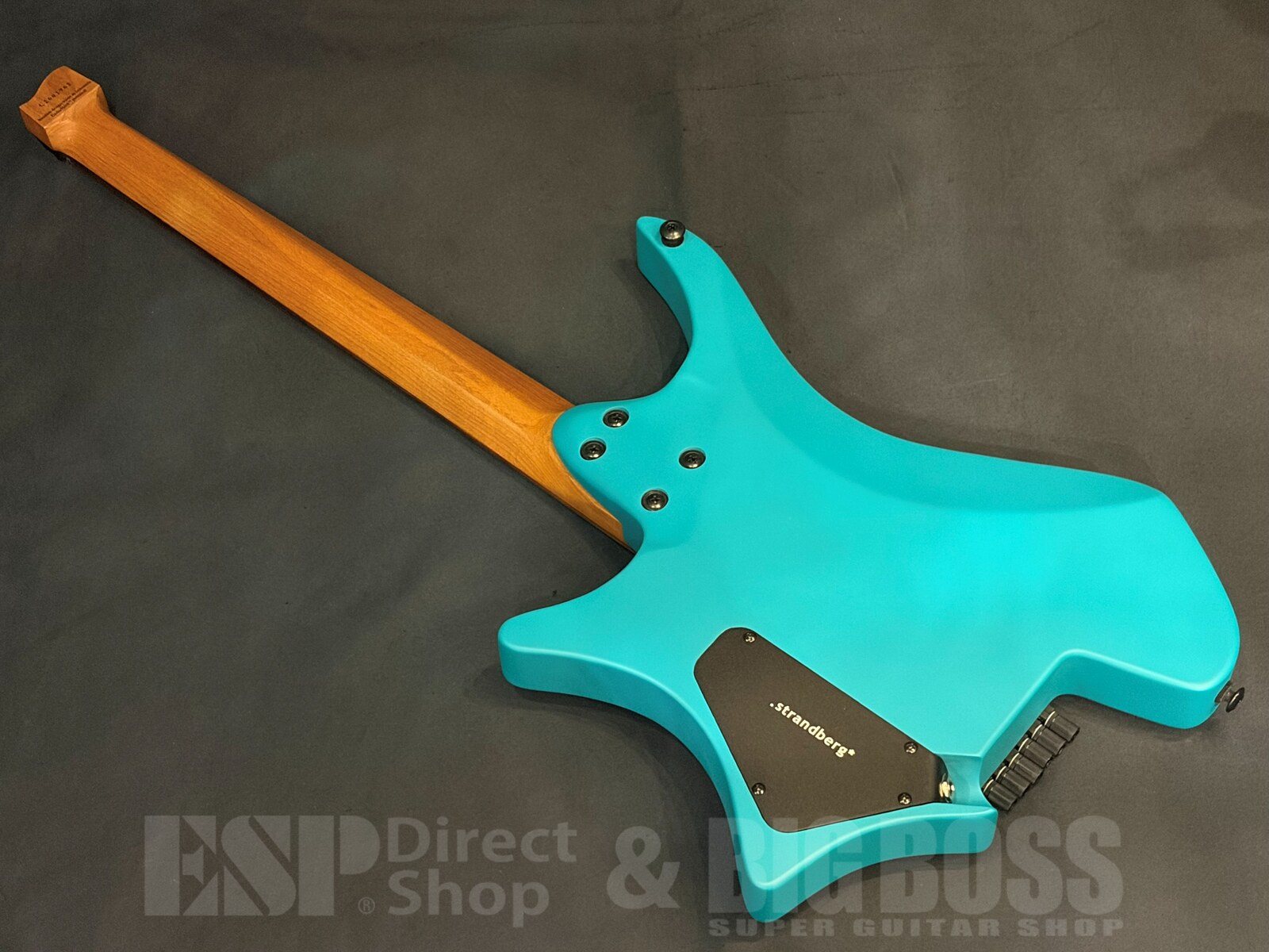 【即納可能】strandberg(ストランドバーグ) Boden Essential 6 TTL EX-LTD 大阪店 - 4