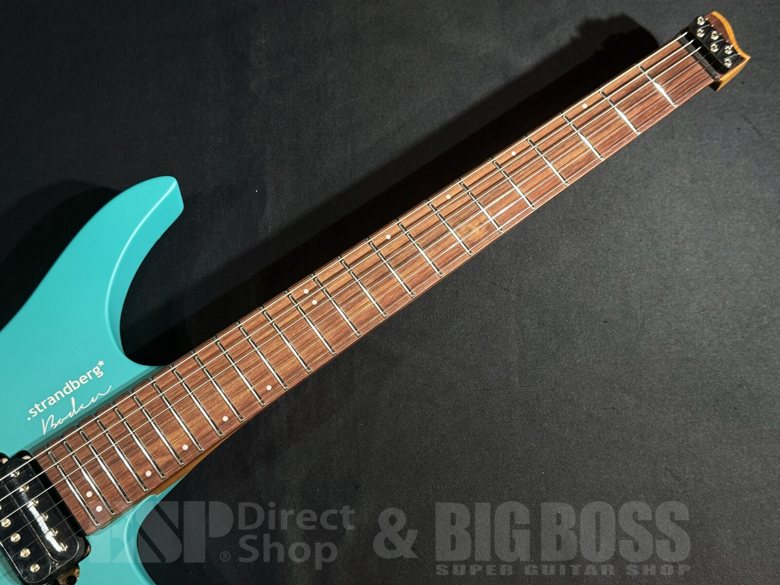 【即納可能】strandberg(ストランドバーグ) Boden Essential 6 TTL EX-LTD 大阪店 - 3