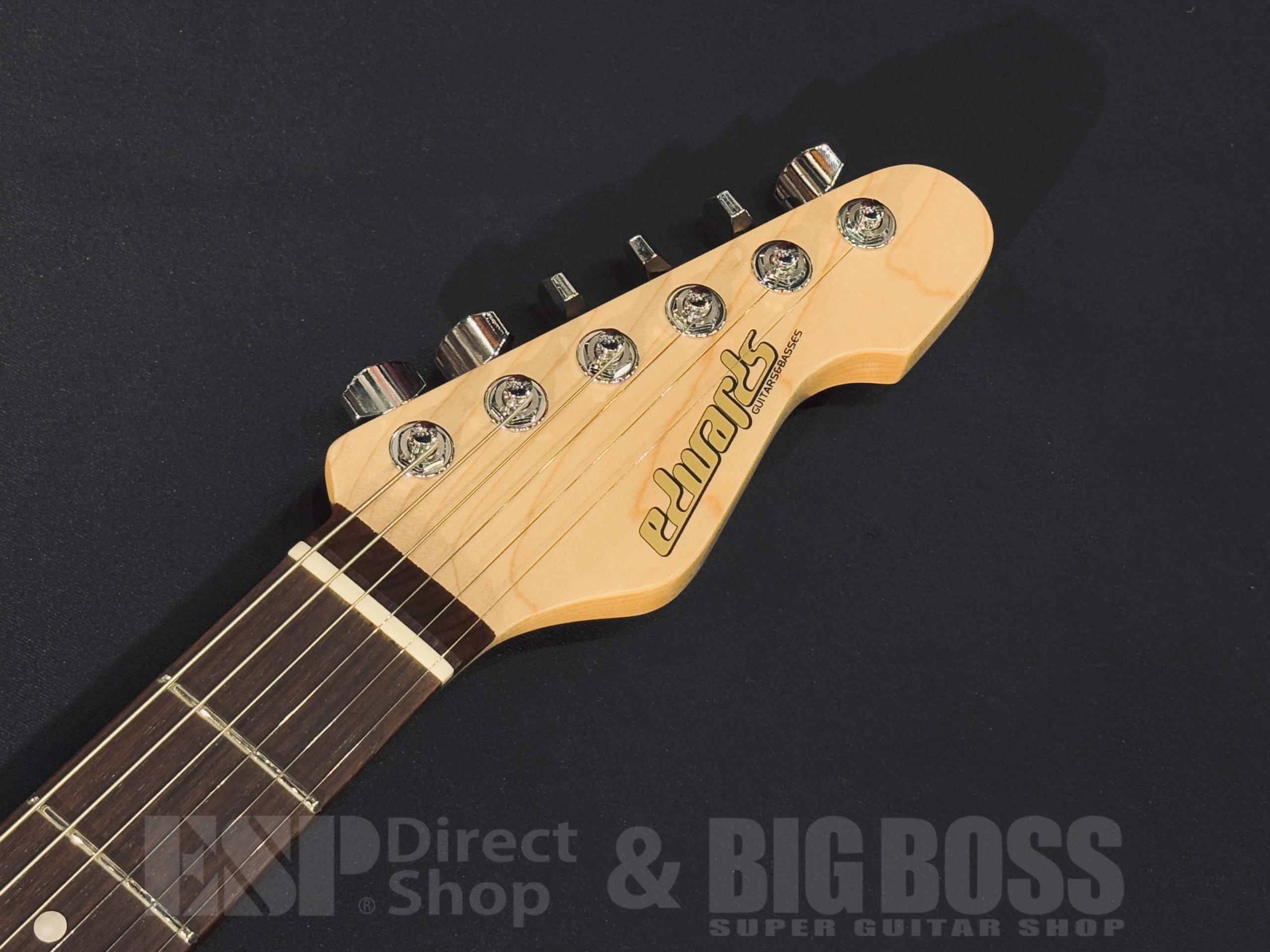 【即納可能】EDWARDS(エドワーズ) E-SNAPPER-AL/R / Candy Apple Red 大阪店