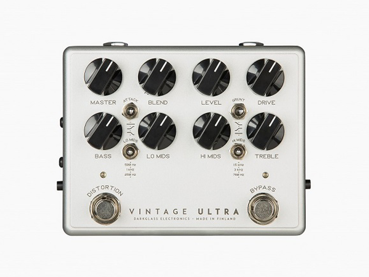 Darkglass Electronics Vintage Ultra V2 with Aux In (ベース用オーバードライブ/プリアンプ) お茶の水駅前店(東京)