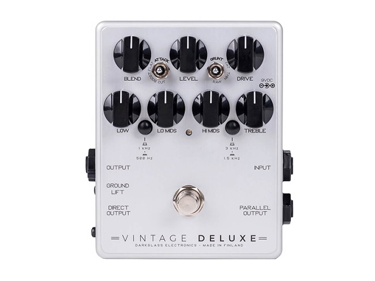 Darkglass Electronics Vintage Deluxe V3<br>(ディストーション)(ダークグラスエレクトロニクス) 駅前店