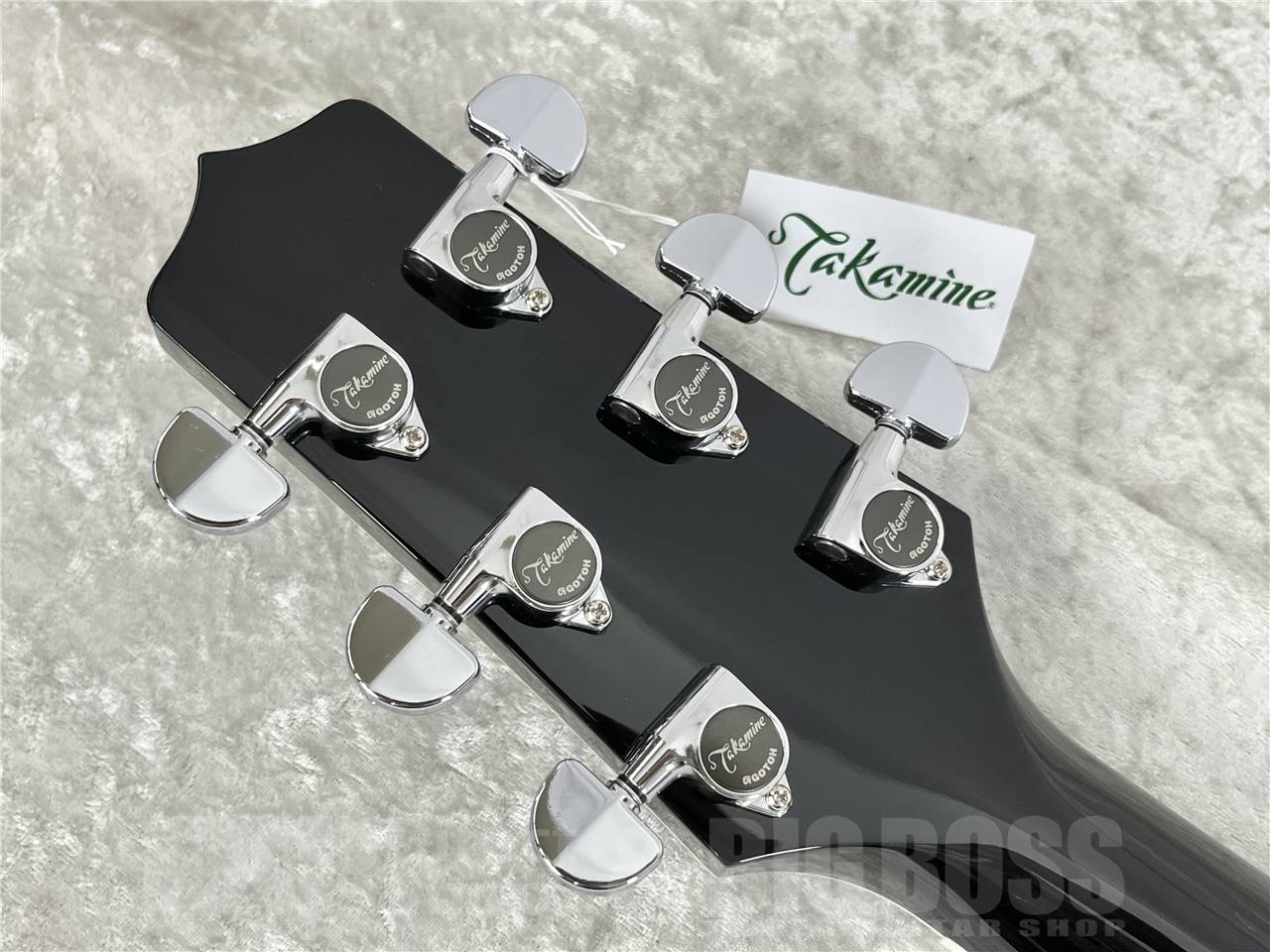 【即納可能】Takamine(タカミネ) EF341SC (エレアコ) お茶の水駅前店・別館 - 9