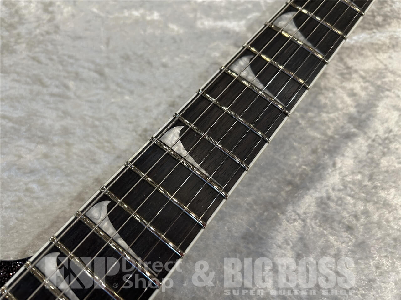 【即納可能/中古品】LTD（エルティーディー）KH-V / Black Sparkle 仙台店 - 4