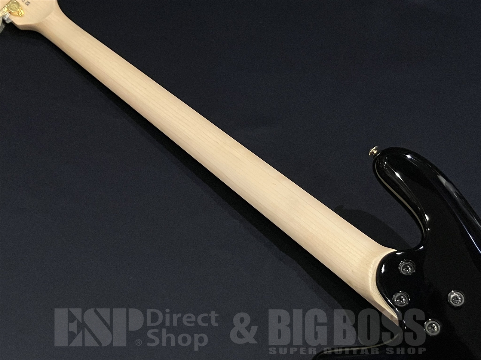 【即納可能】Spector(スペクター) NS Icon Bolt-On 4 / Black Stain Gloss 京都店 - 10