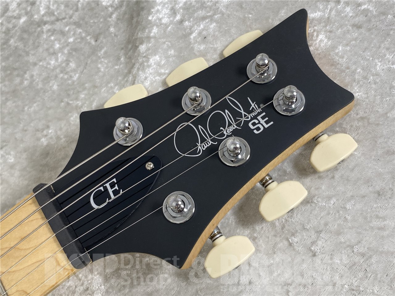 【即納可能】Paul Reed Smith(PRS/ポールリードスミス) SE CE 24 Maple Finger Board (Slate Blue) お茶の水駅前店(東京) - 7