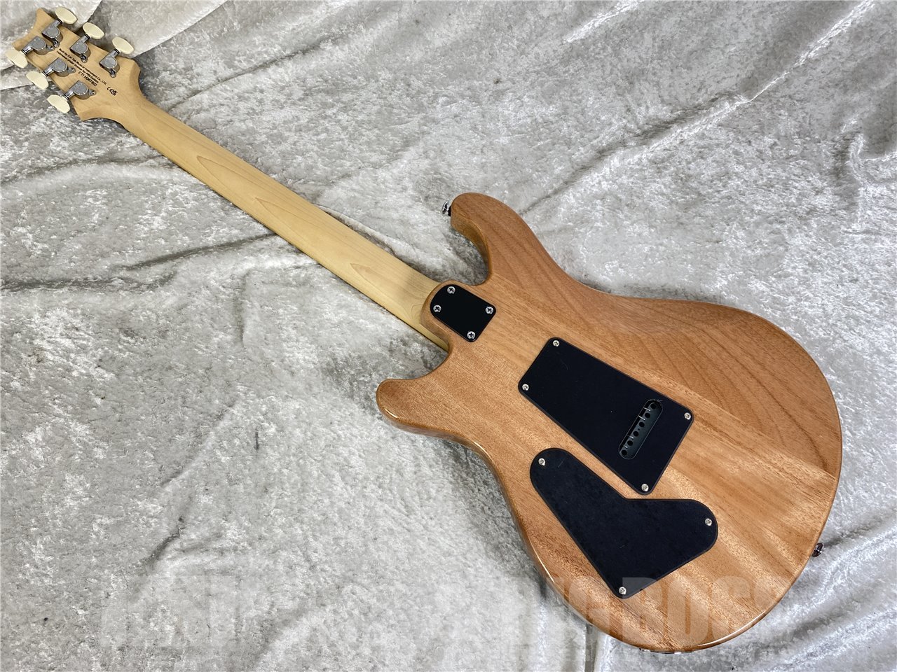 【即納可能】Paul Reed Smith(PRS/ポールリードスミス) SE CE 24 Maple Finger Board (Slate Blue) お茶の水駅前店(東京) - 8