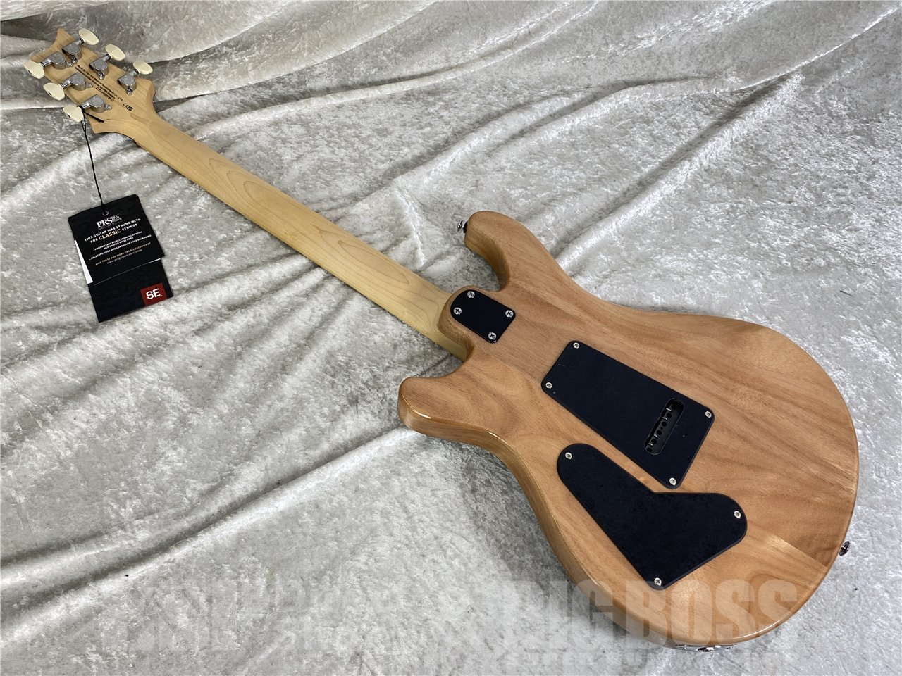 【即納可能】Paul Reed Smith(PRS/ポールリードスミス) SE CE 24 Maple Finger Board (Teal Black) お茶の水駅前店(東京) - 9