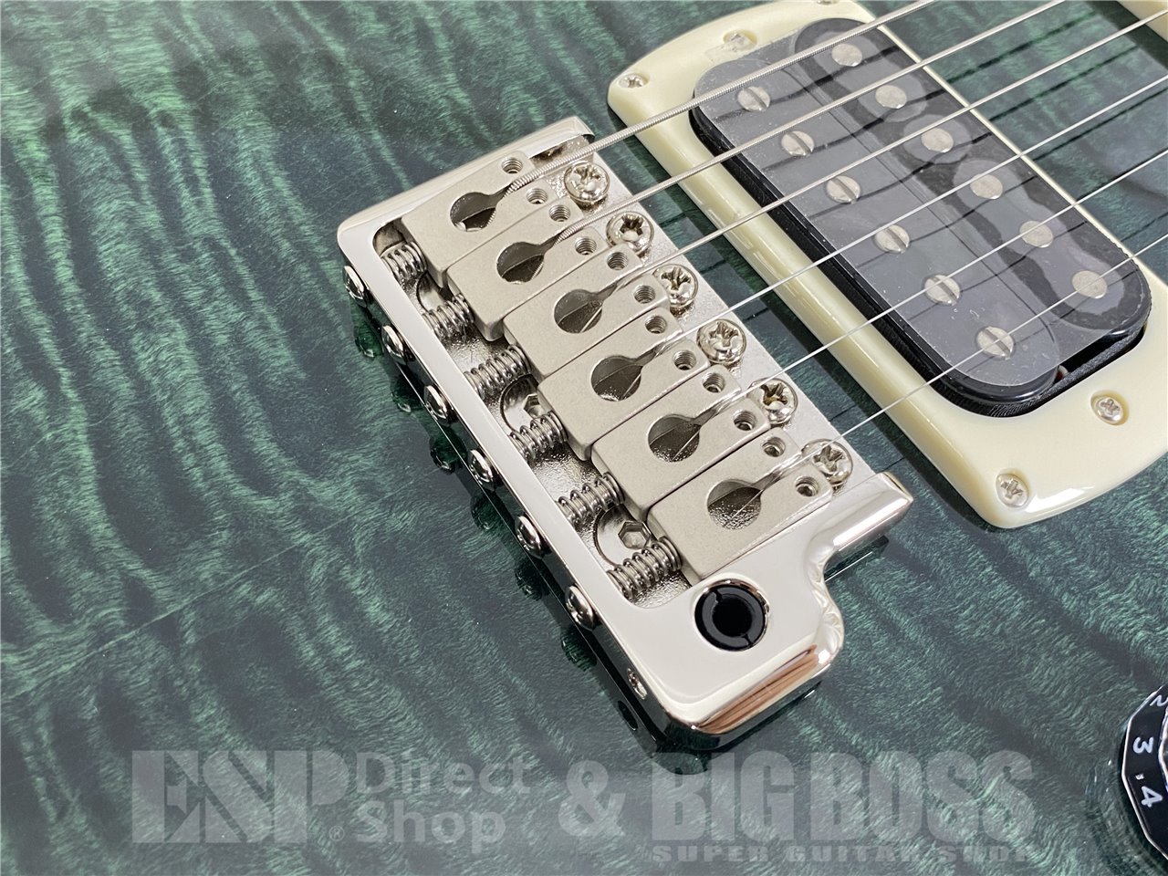 【即納可能】Paul Reed Smith(PRS/ポールリードスミス) SE CE 24 Maple Finger Board (Teal Black) お茶の水駅前店(東京) - 5