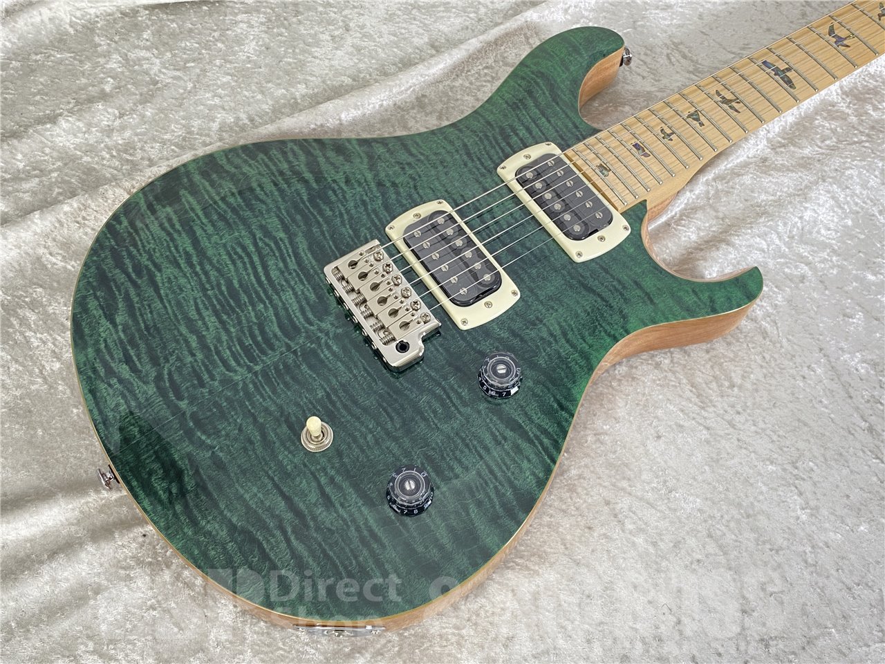 【即納可能】Paul Reed Smith(PRS/ポールリードスミス) SE CE 24 Maple Finger Board (Teal Black) お茶の水駅前店(東京) - 3