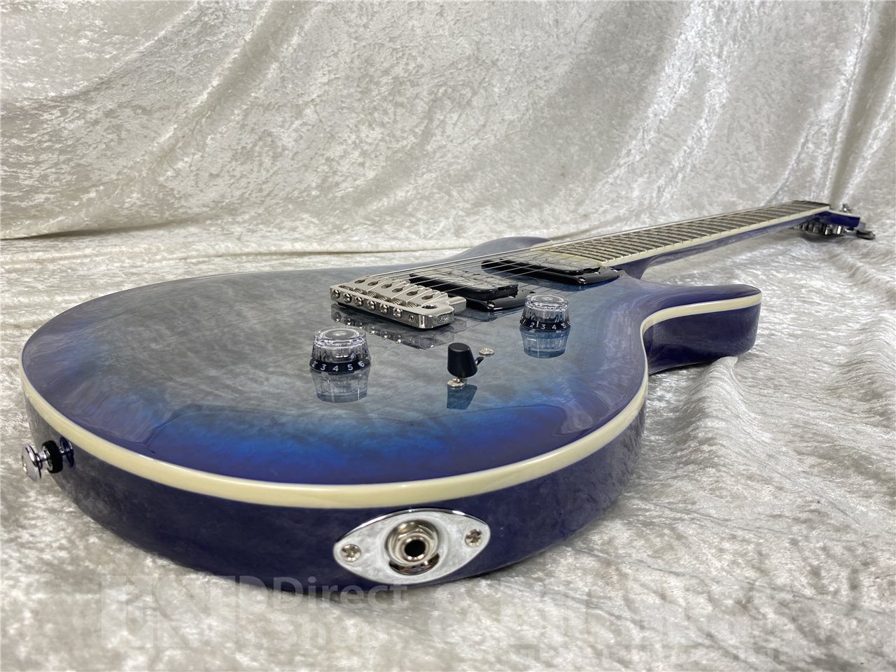【即納可能】Paul Reed Smith(PRS/ポールリードスミス)SE Custom 24 Quilt Package (Charcoal Blue Burst) お茶の水駅前店(東京) - 4