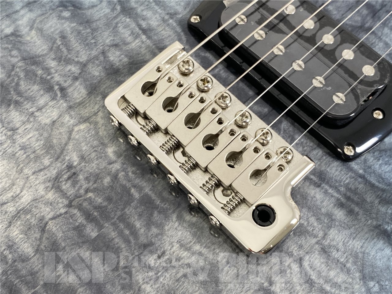 【即納可能】Paul Reed Smith(PRS/ポールリードスミス)SE Custom 24 Quilt Package (Charcoal Blue Burst) お茶の水駅前店(東京) - 5